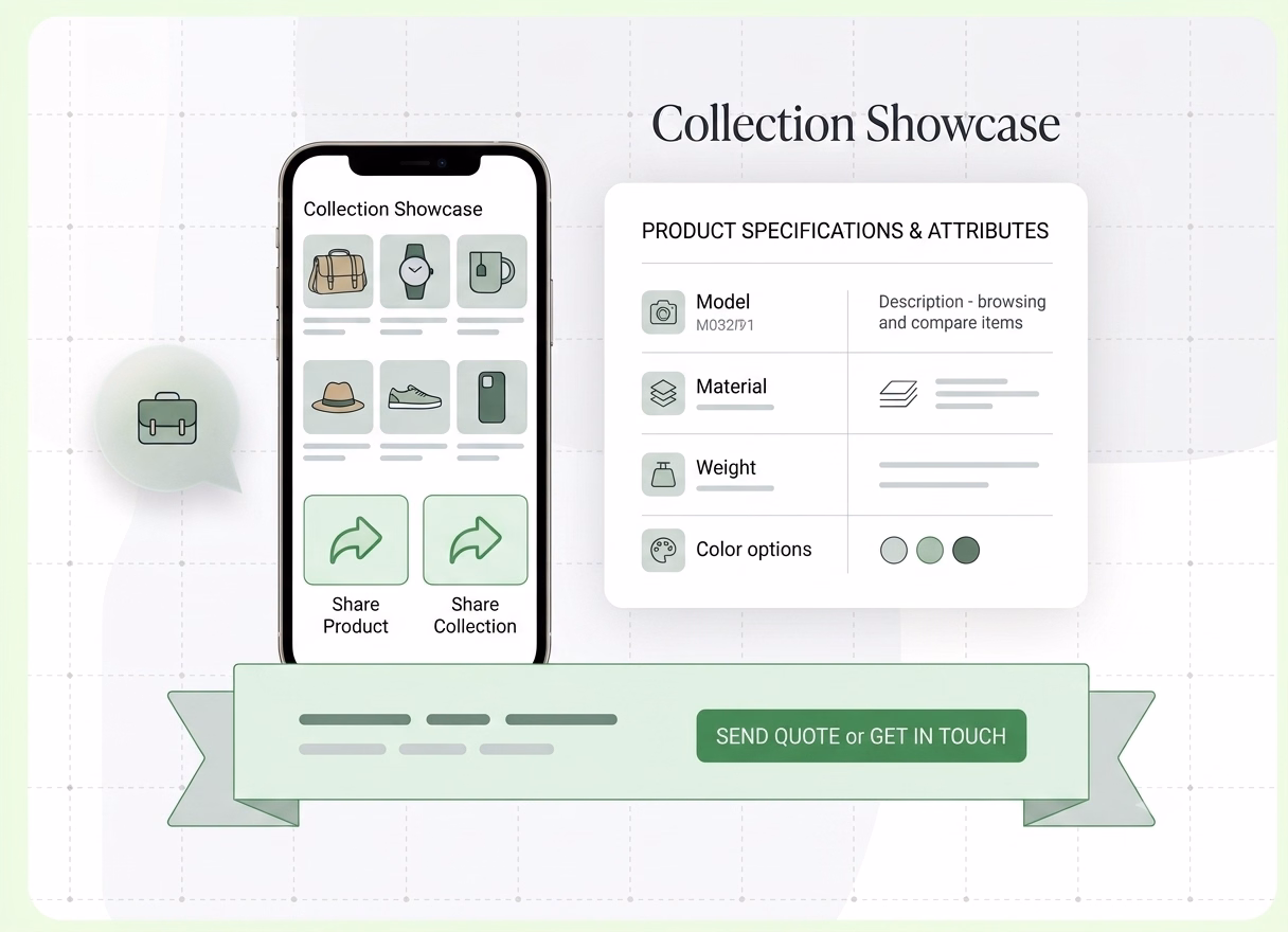 WhatsApp Catalogue
